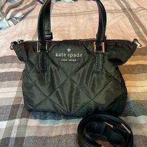 Kate Spade Quilted Purse